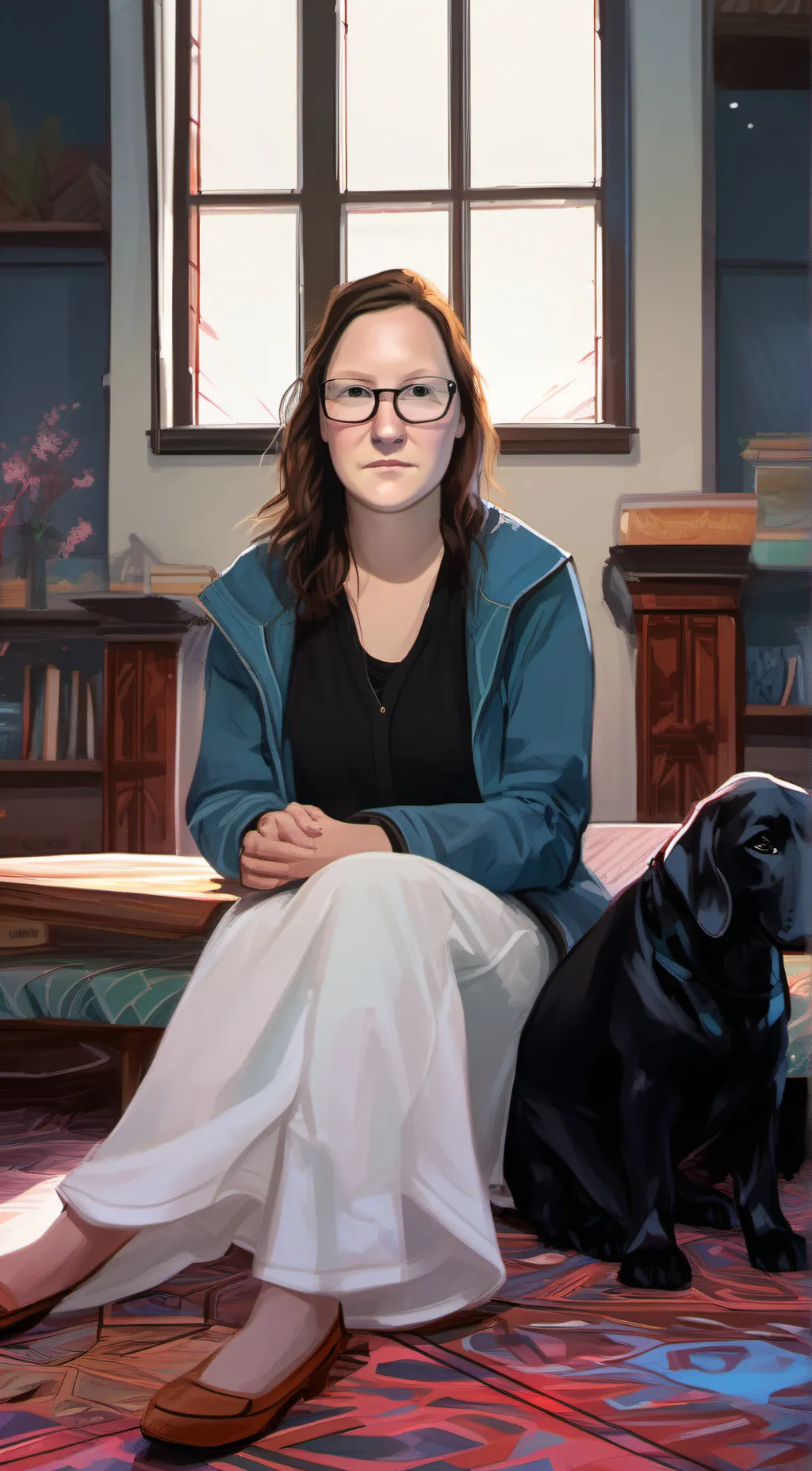 Talkie AI - Chat with Suzie 