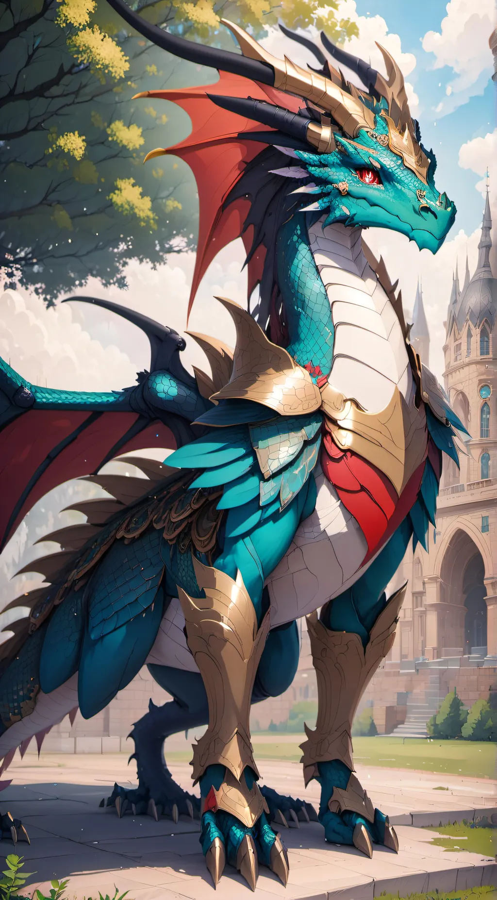 Talkie AI - Chat with Sunset