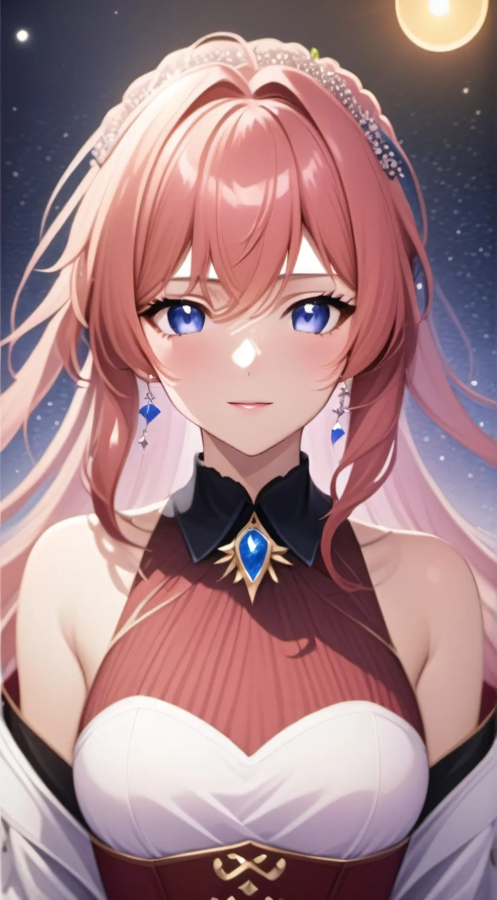 ai character: Alexa background