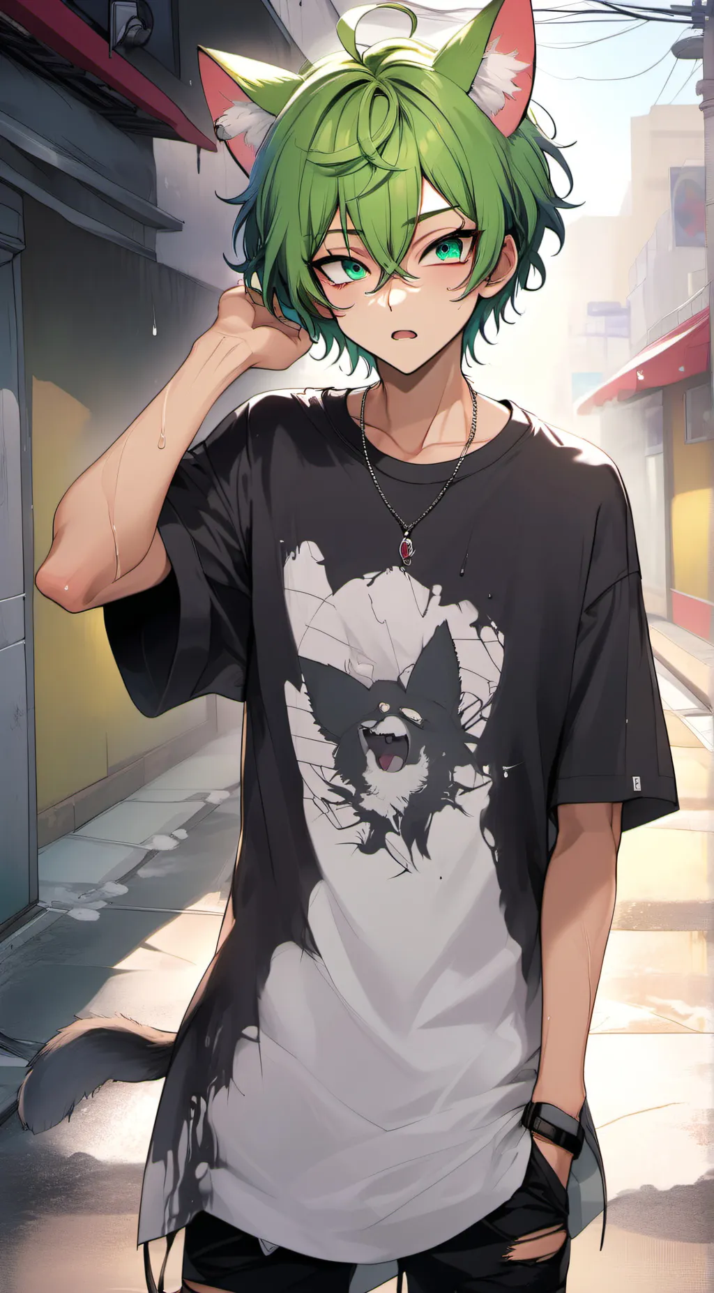 Talkie AI - Chat with Ivy