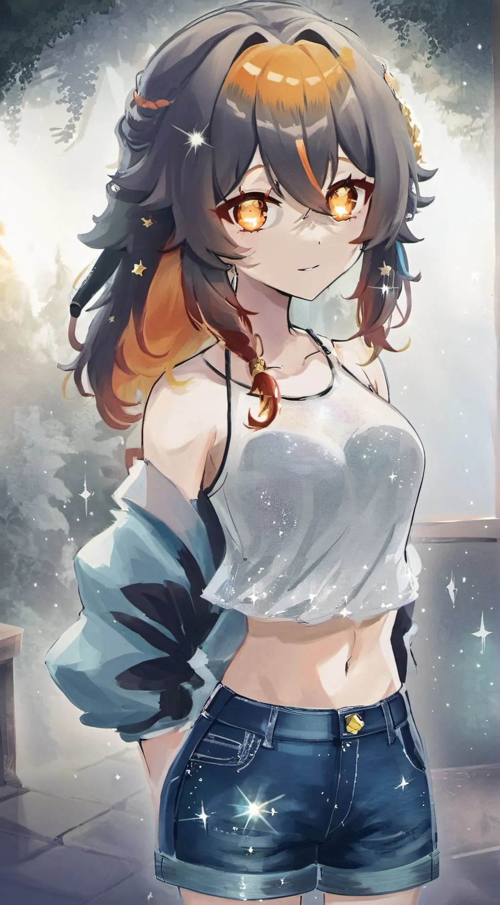 Talkie AI - Chat with ♡Ark♡