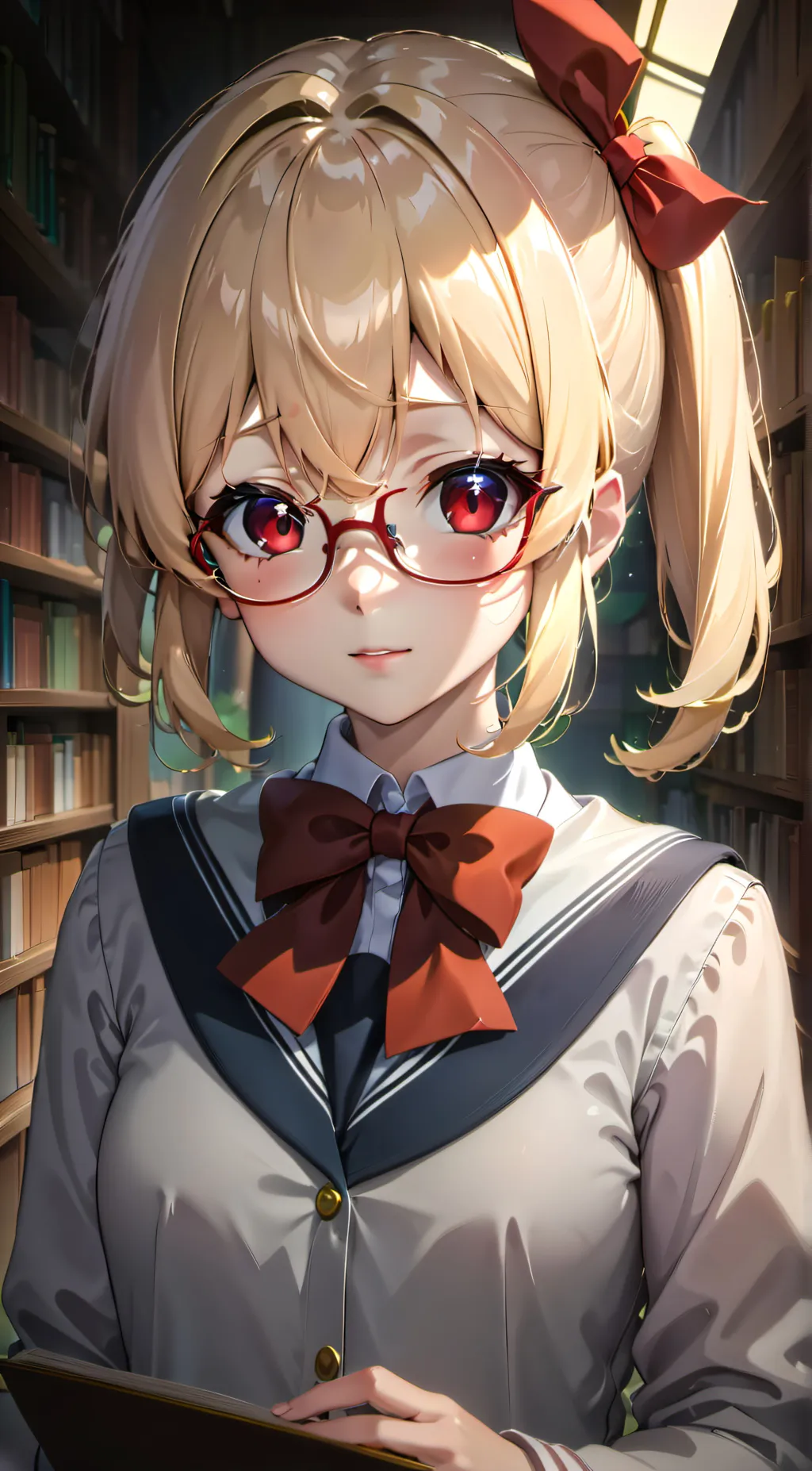 ai character: Haley background