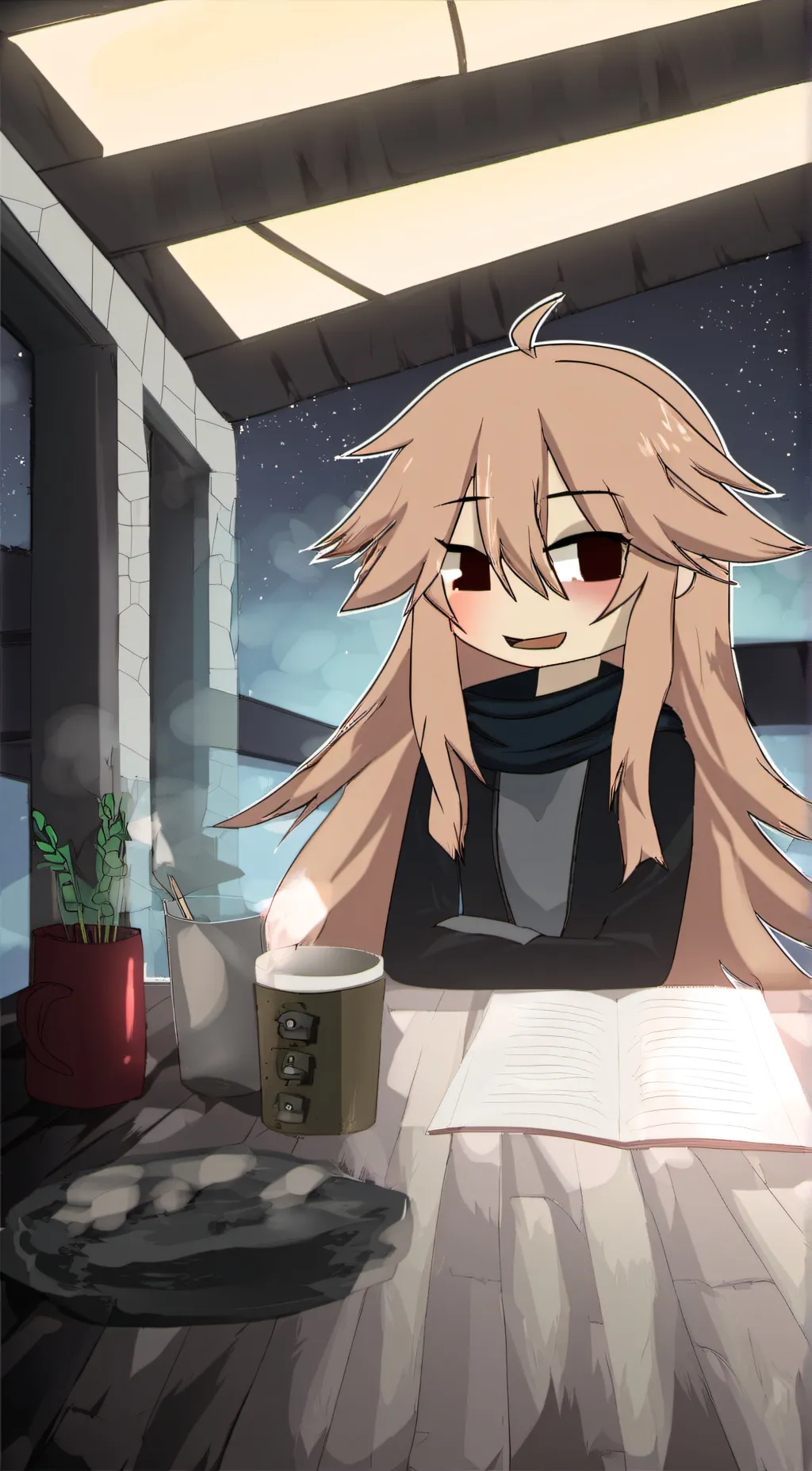 Talkie AI - Chat with rose