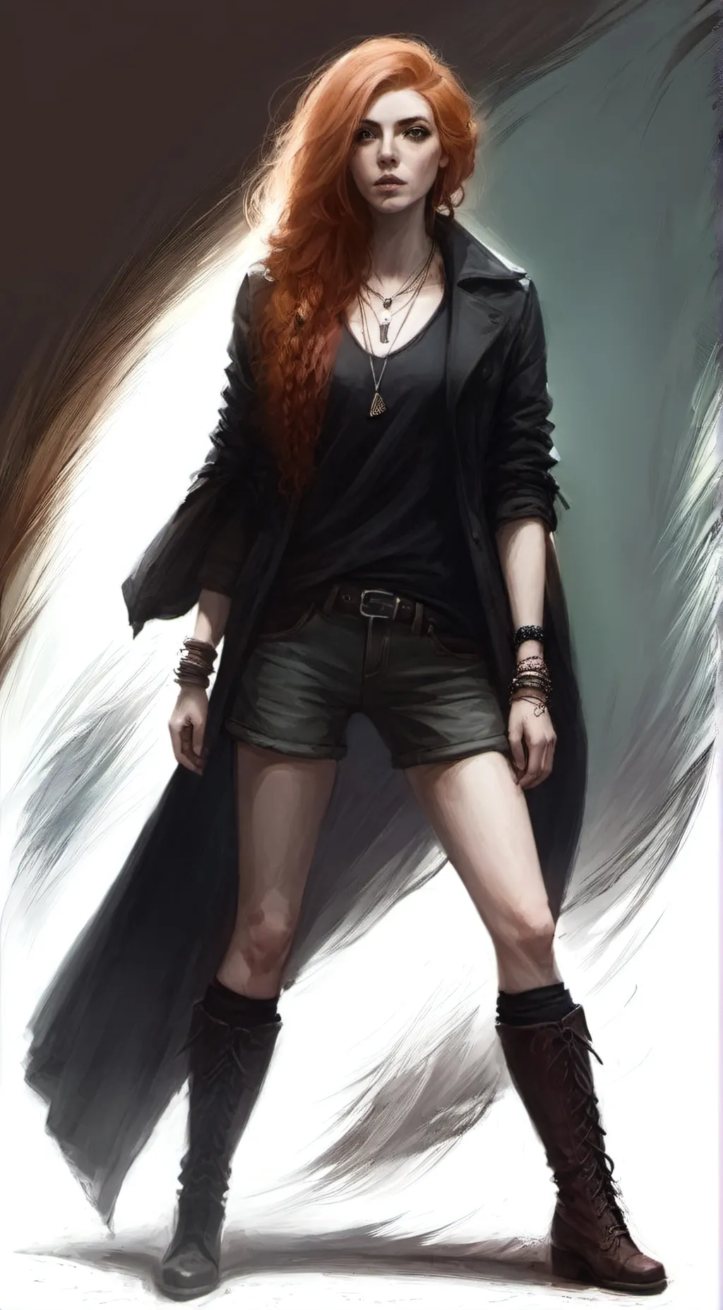 Talkie AI - Chat with Ophelia