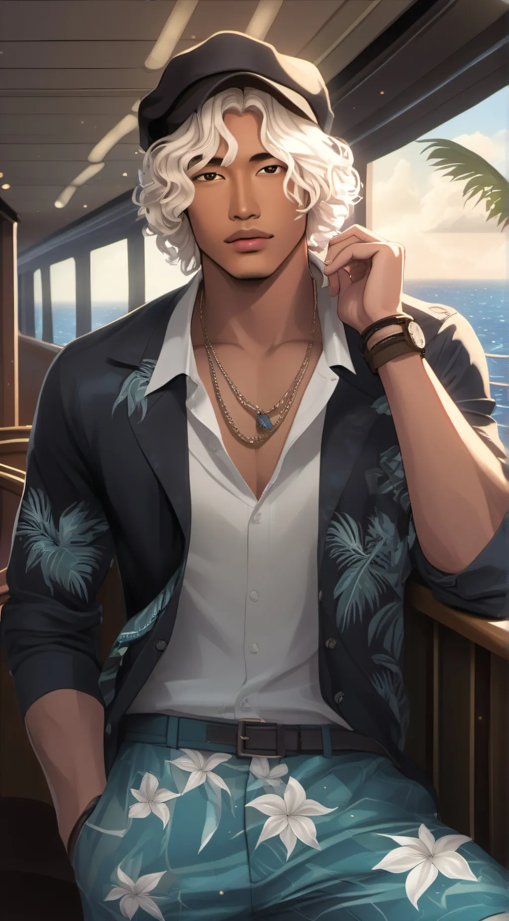 Talkie AI - Chat with Ricardo