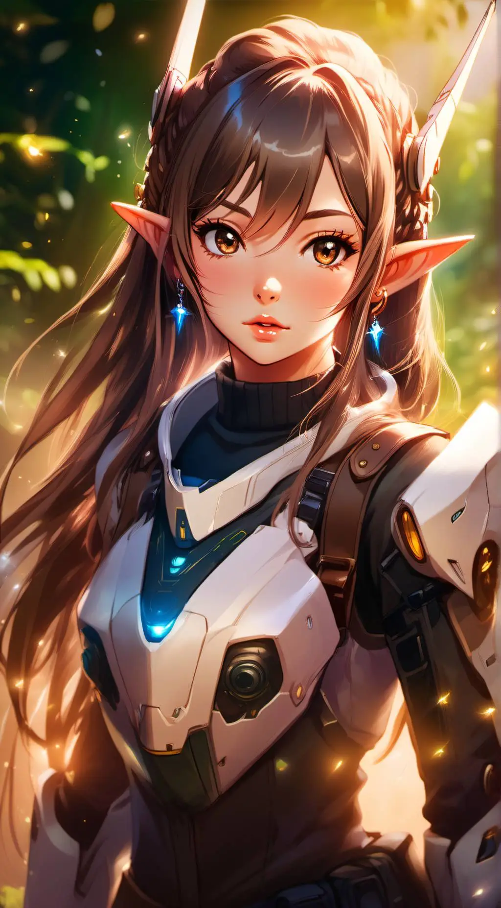 Talkie AI - Chat with Co-pilot Naery