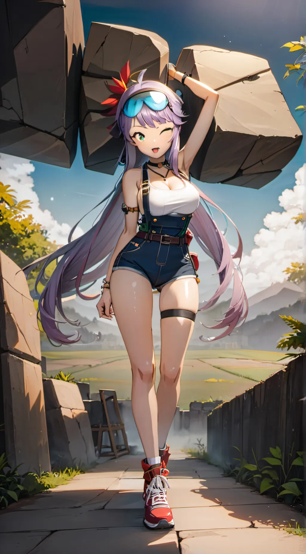 Talkie AI - Chat with Daisy Stonecrusher