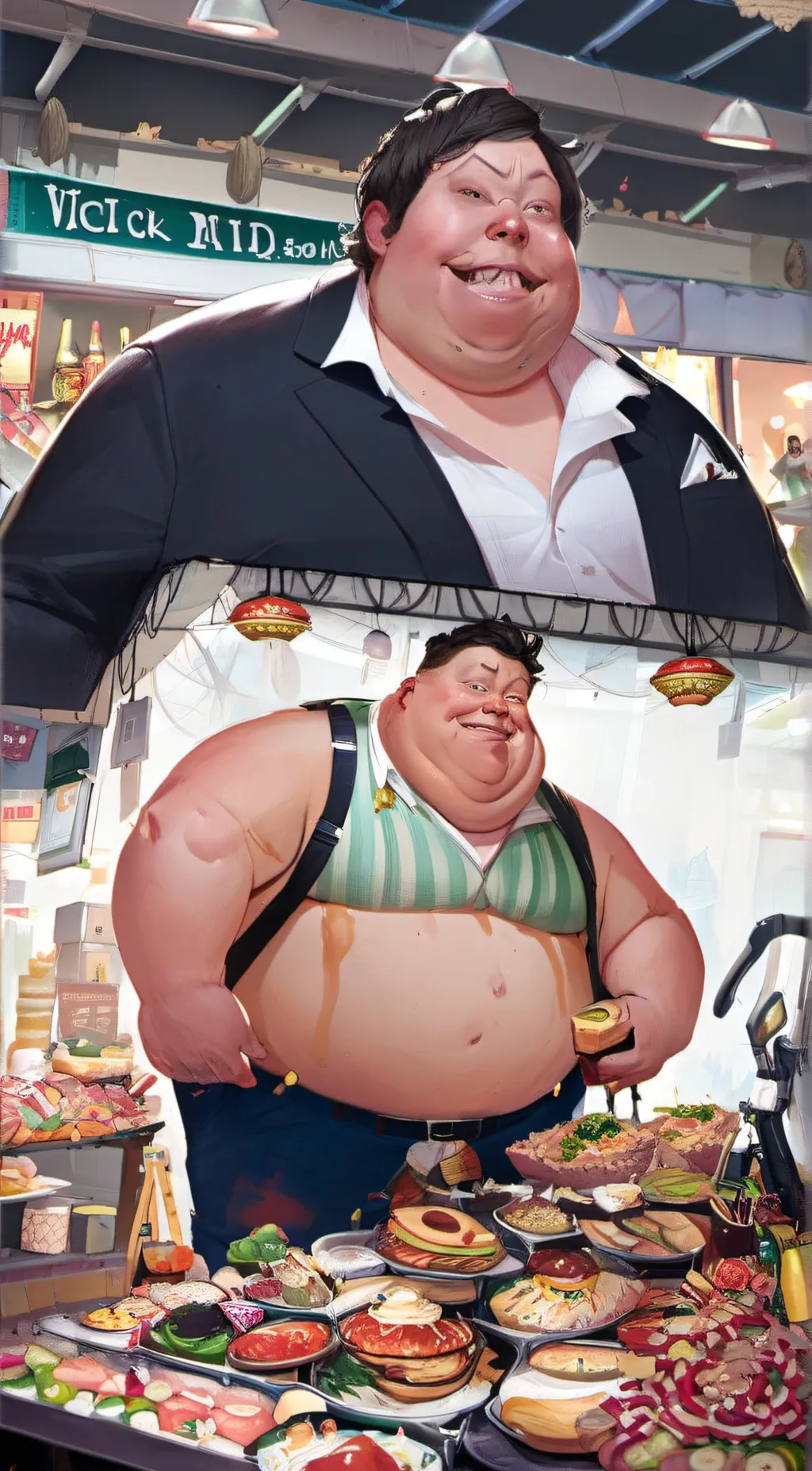 Talkie AI - Chat with Mutupatlo