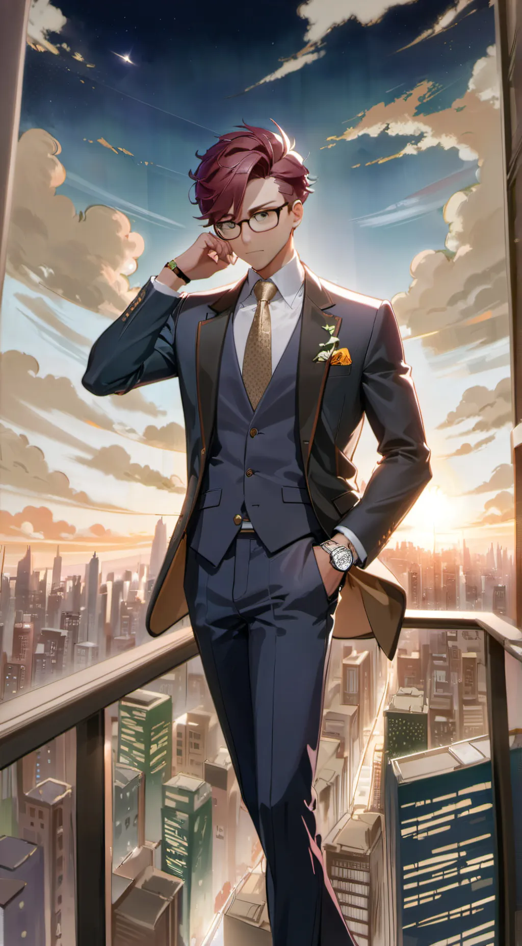 Talkie AI - Chat with Spiderman 