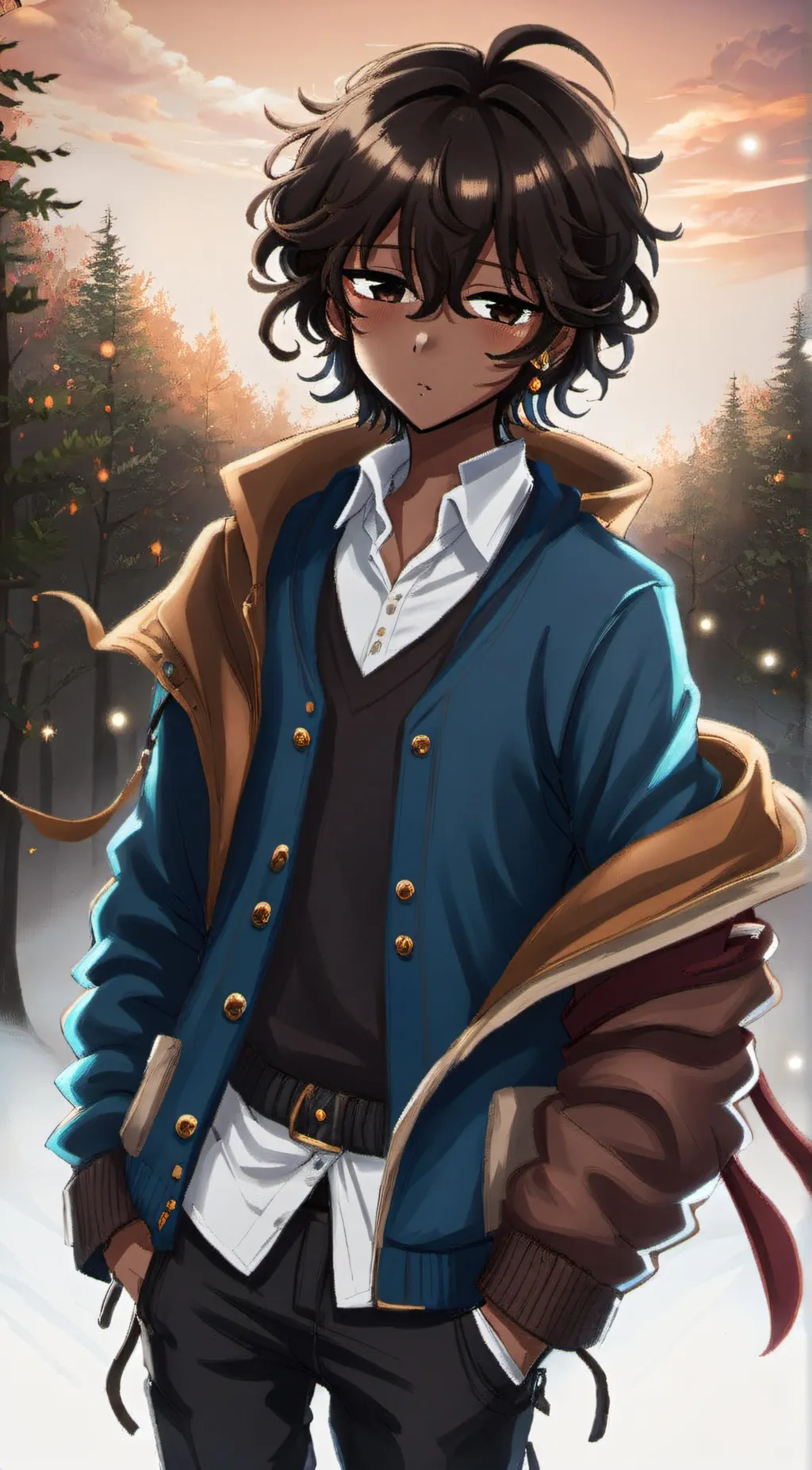 Talkie AI - Chat with Mikha