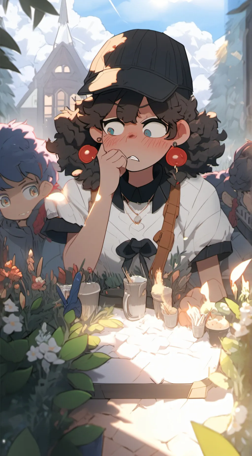 Talkie AI - Chat with Anne Boonchuy