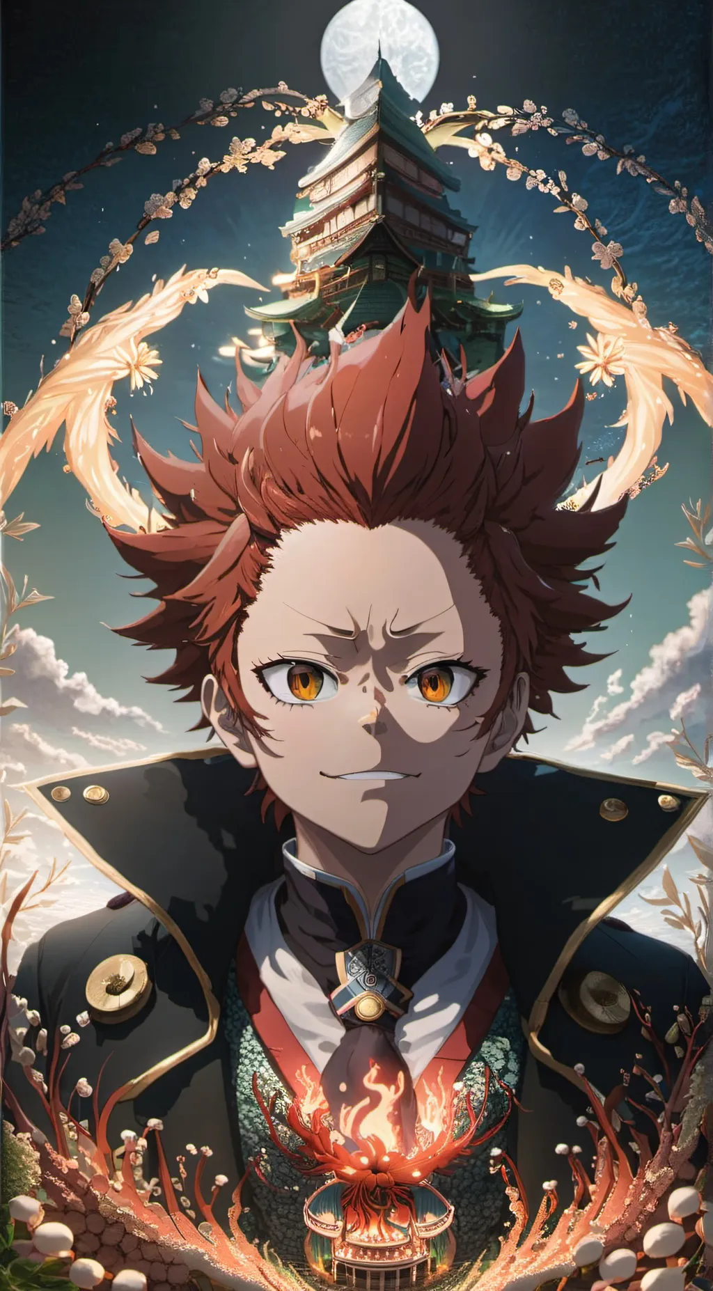 Talkie AI - Chat with Kirishima 