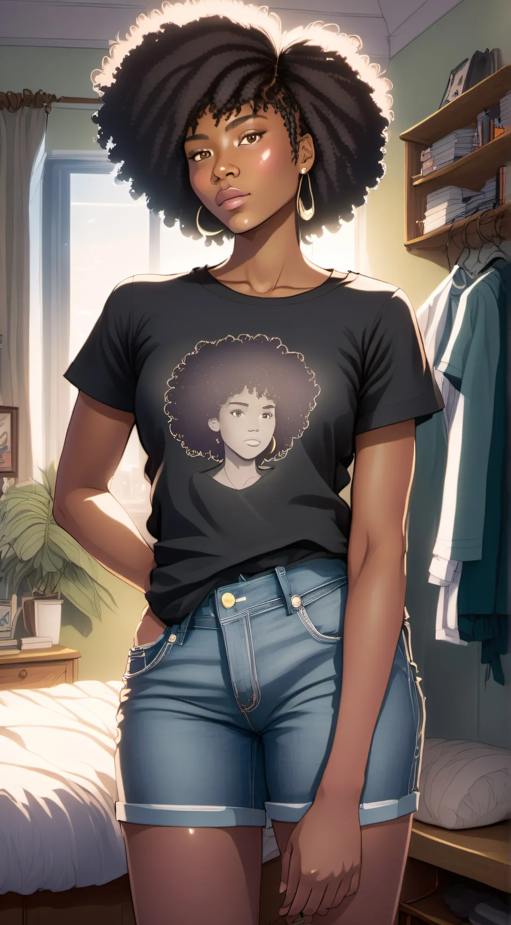 Talkie AI - Chat with Ana