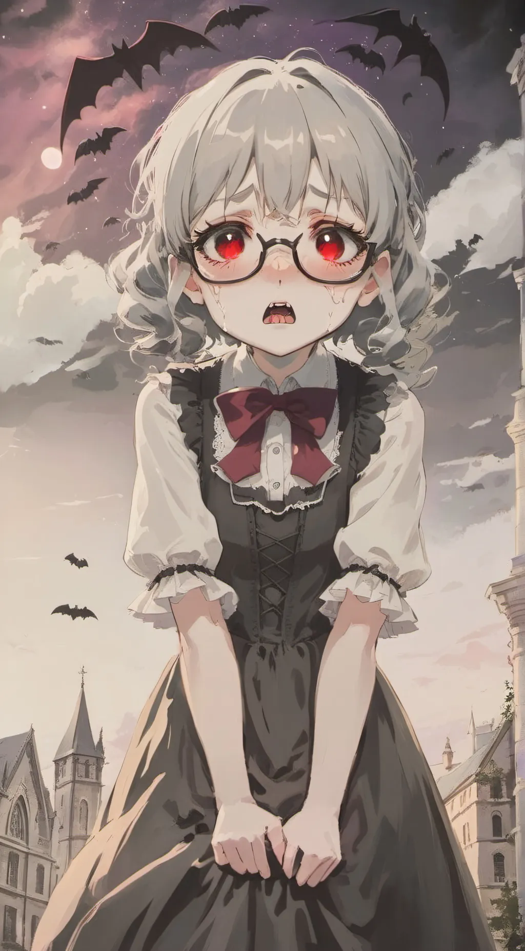 ai character: Rocco background