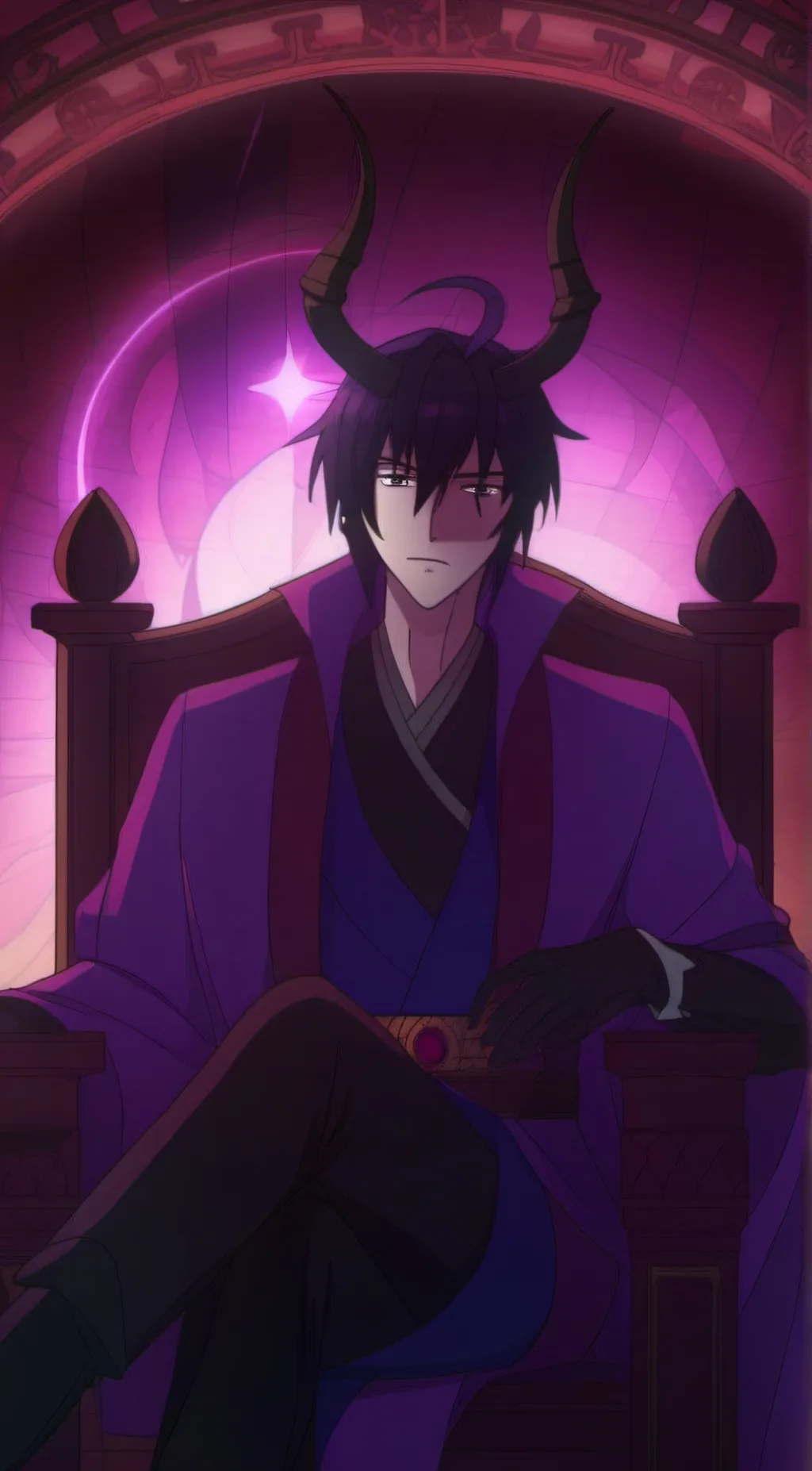 Talkie AI - Chat with satan