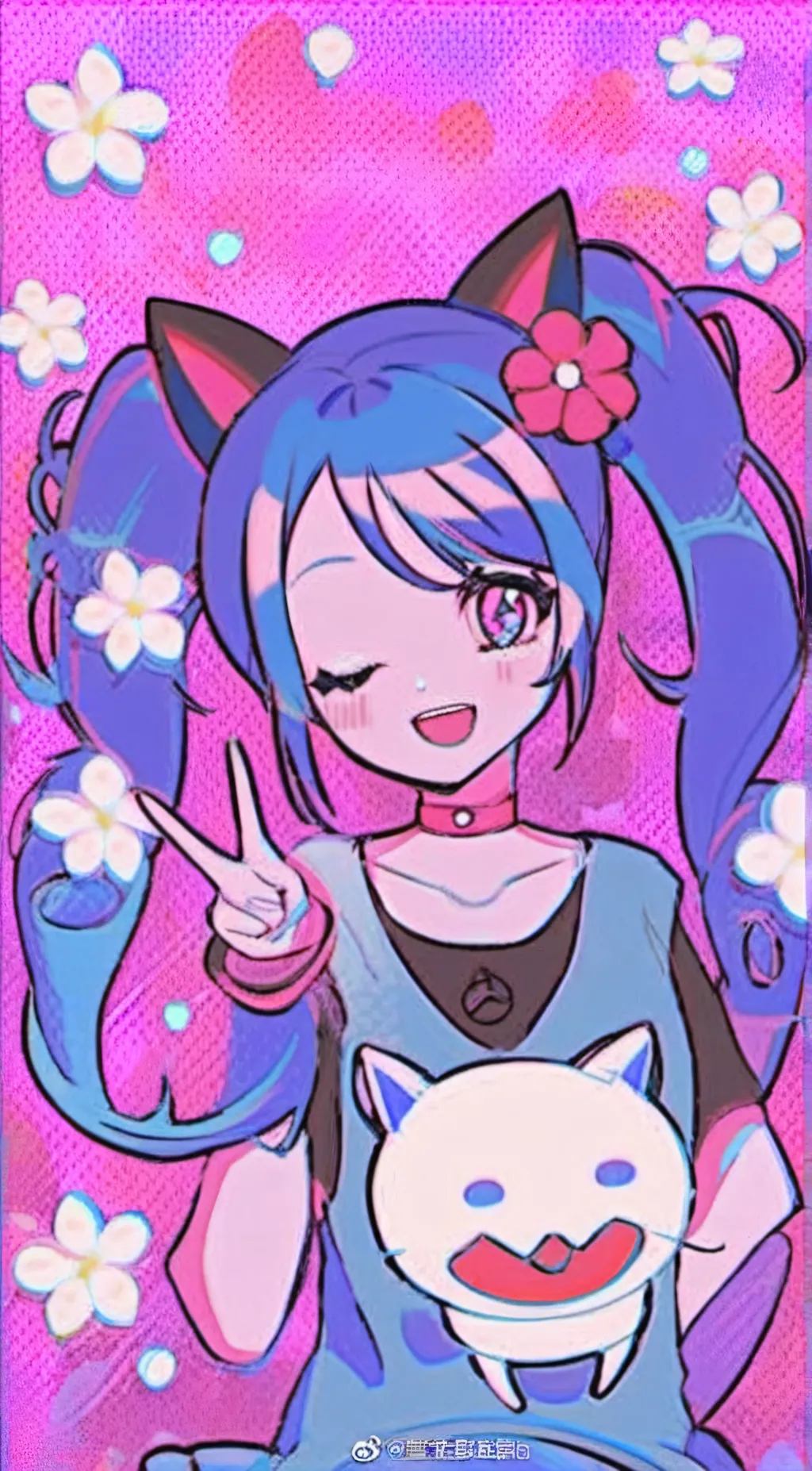 ai character: Sakki background