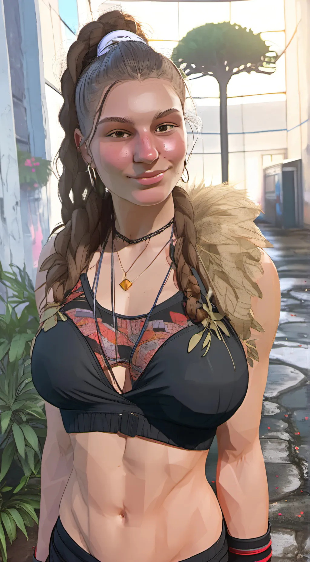 Talkie AI - Chat with Kamry