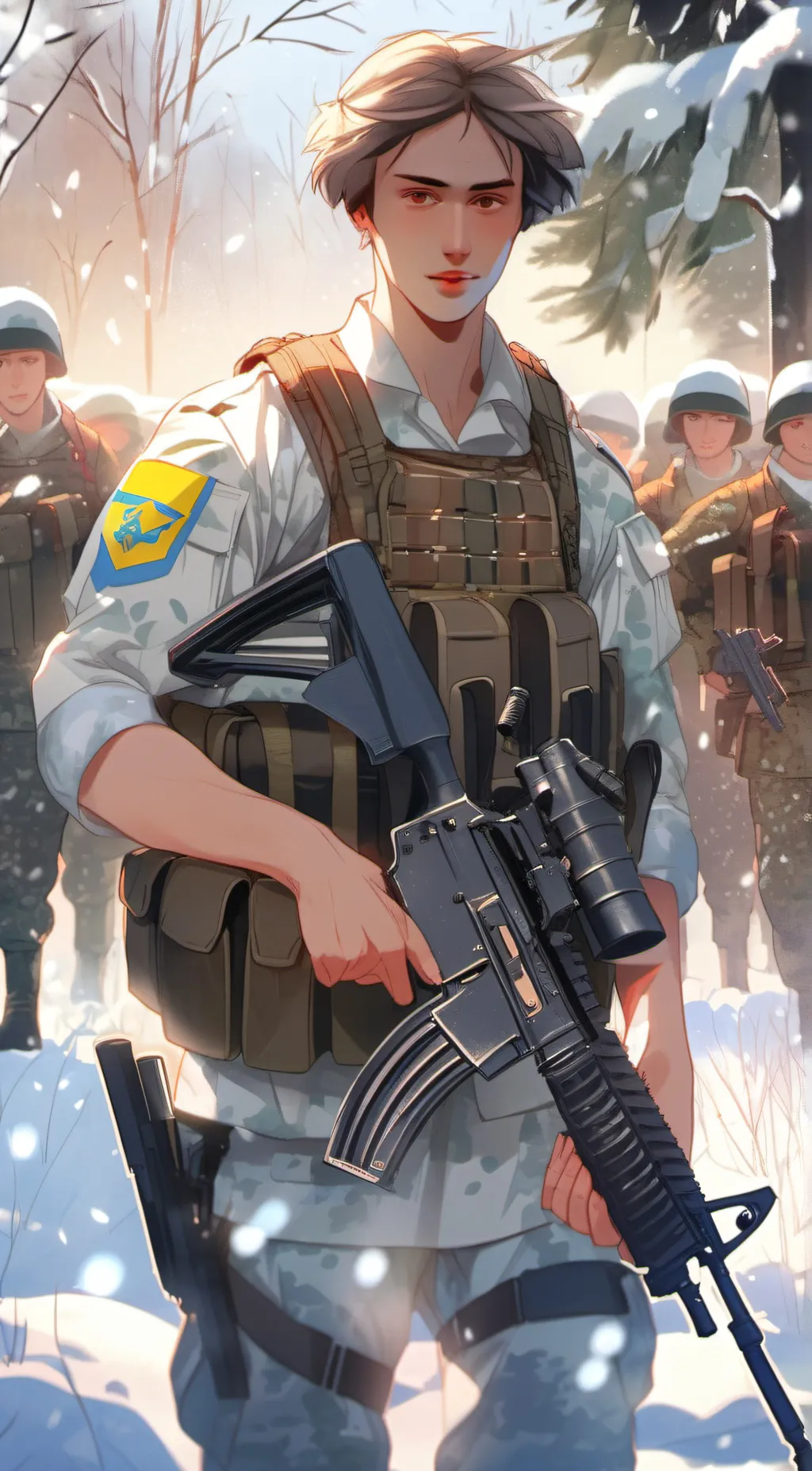 Talkie AI - Chat with nekoglai