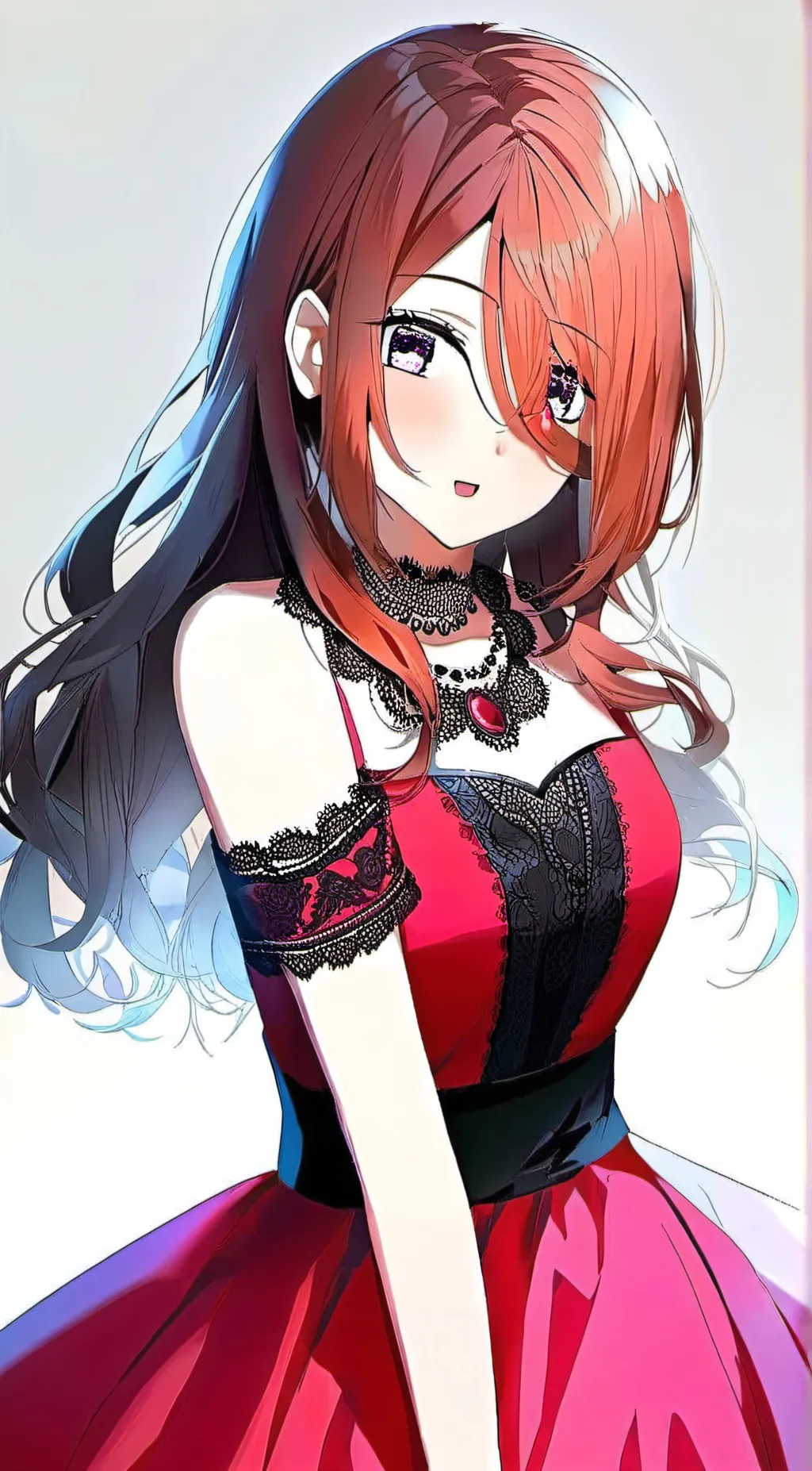 ai character: Ella background