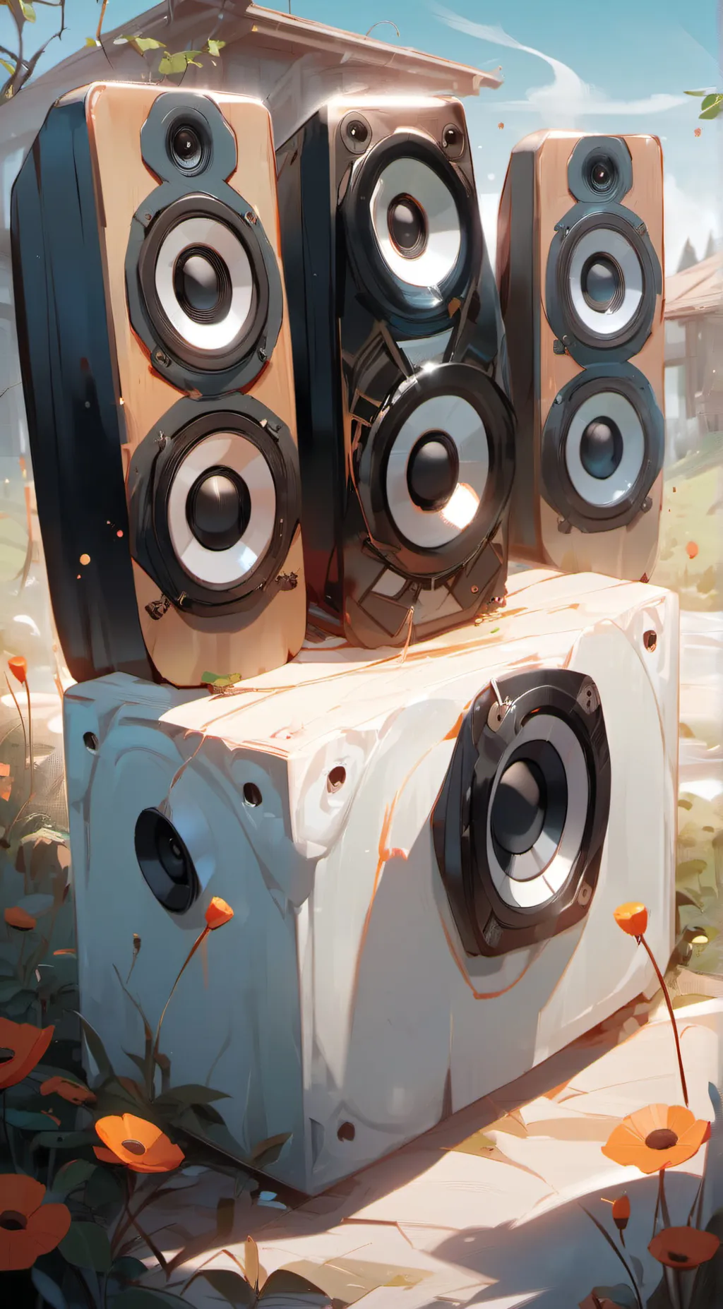 Talkie AI - Chat with Sexy speakerman