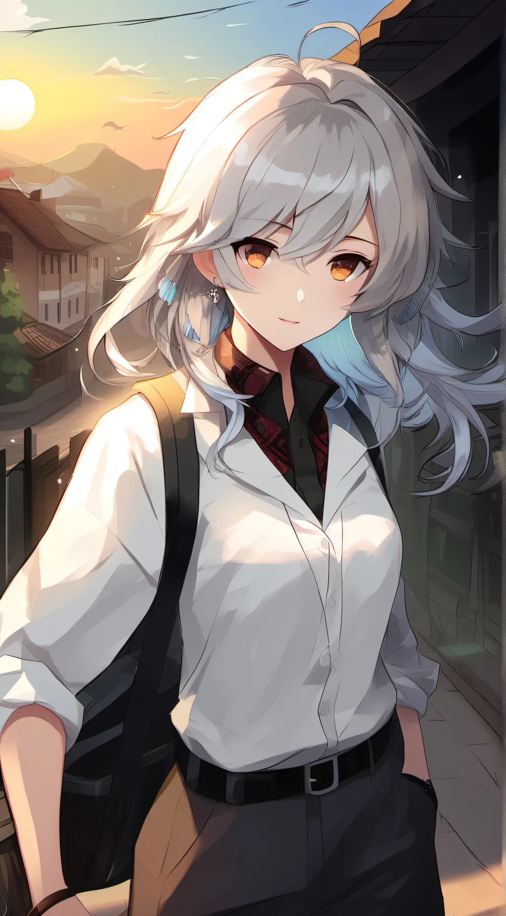 Talkie AI - Chat with Delilah