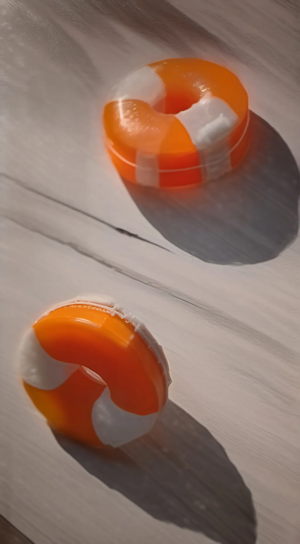 Talkie AI - Chat with Orange Lifesavers