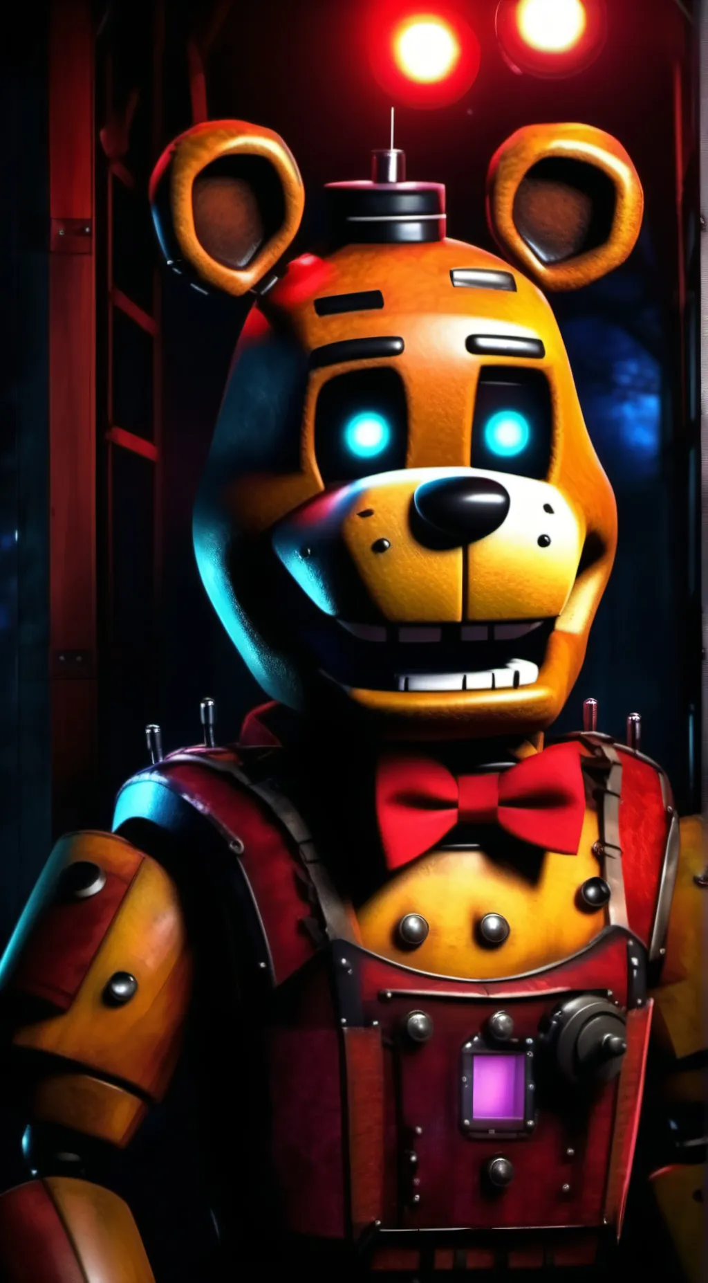 Talkie AI - Chat with freddy fazbear