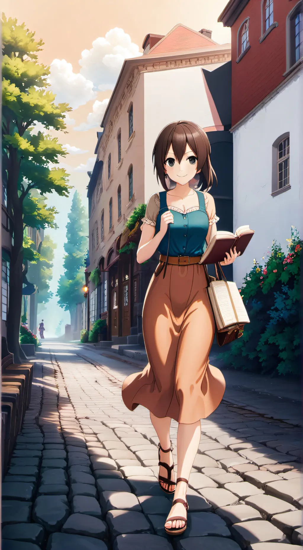 Talkie AI - Chat with Arianna