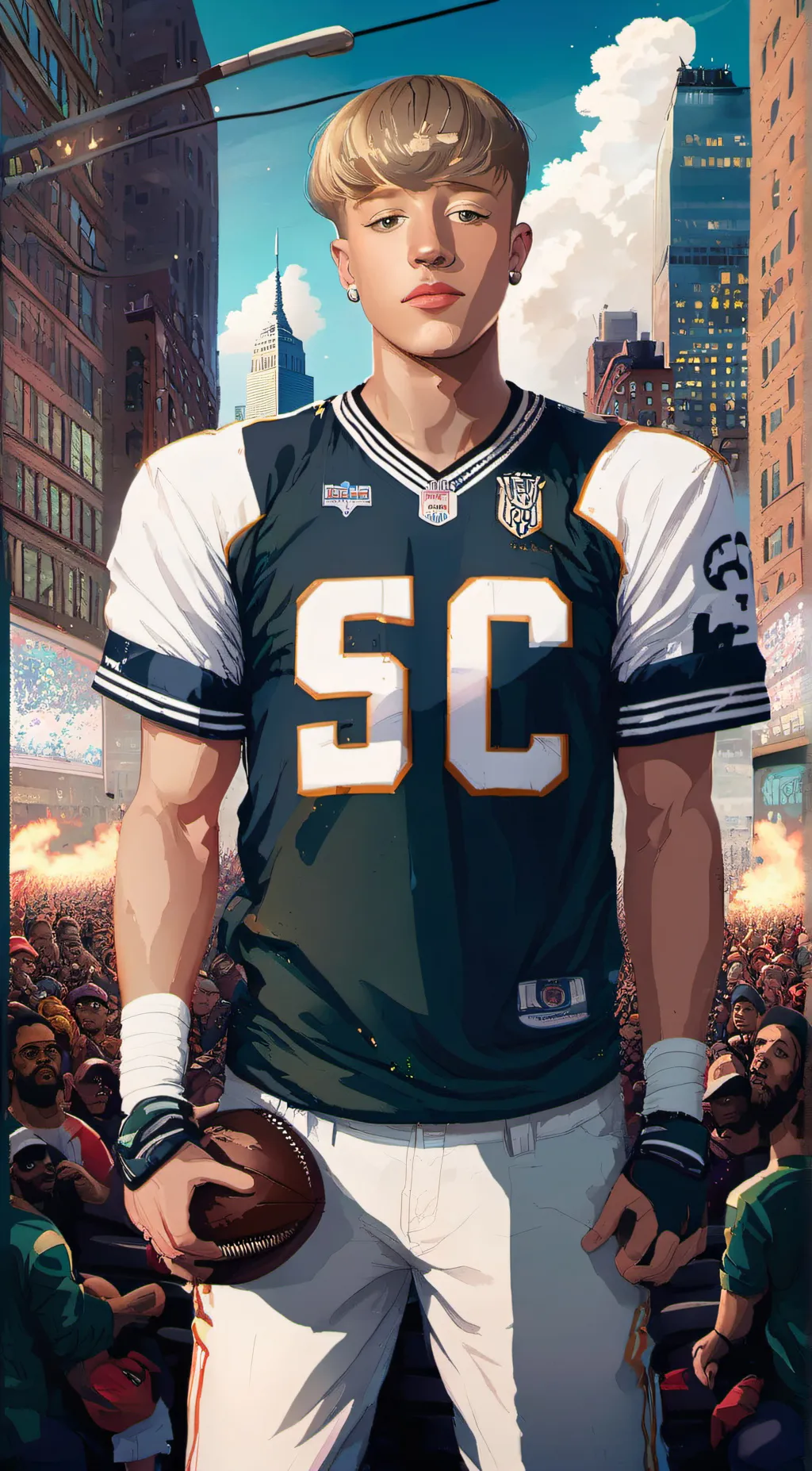 Talkie AI - Chat with ri