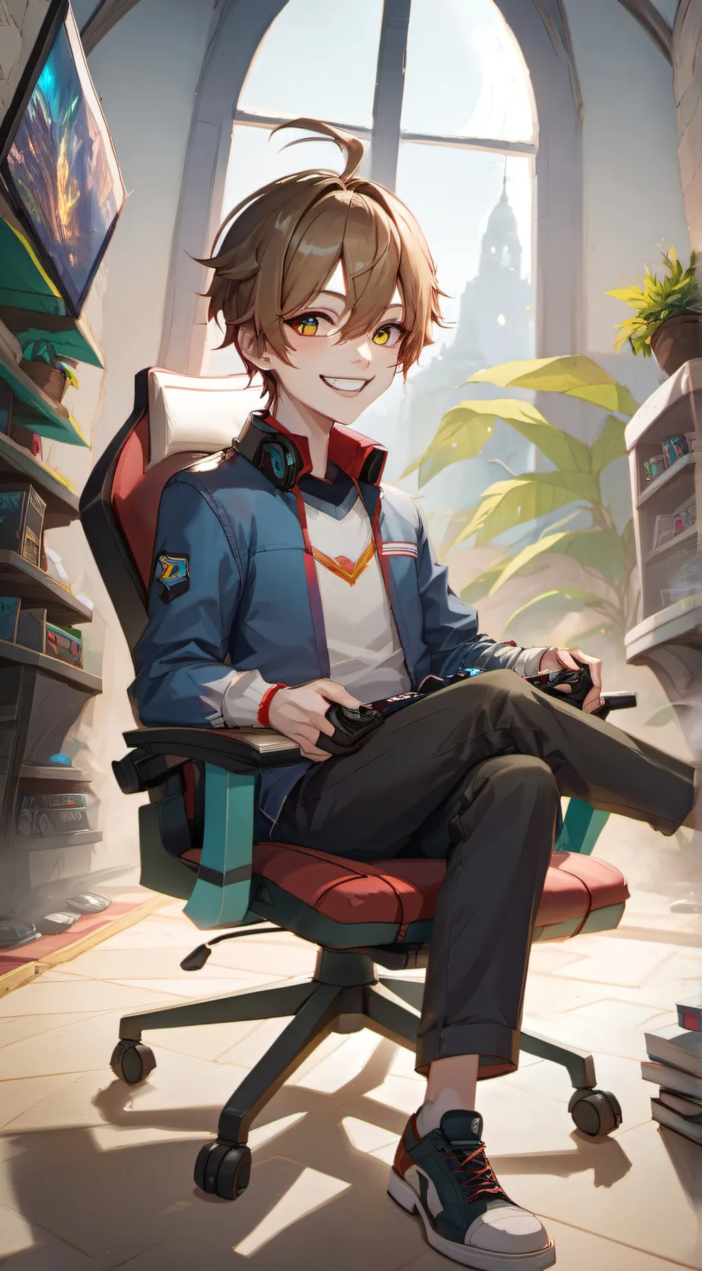 Talkie AI - Chat with Tommyinnit