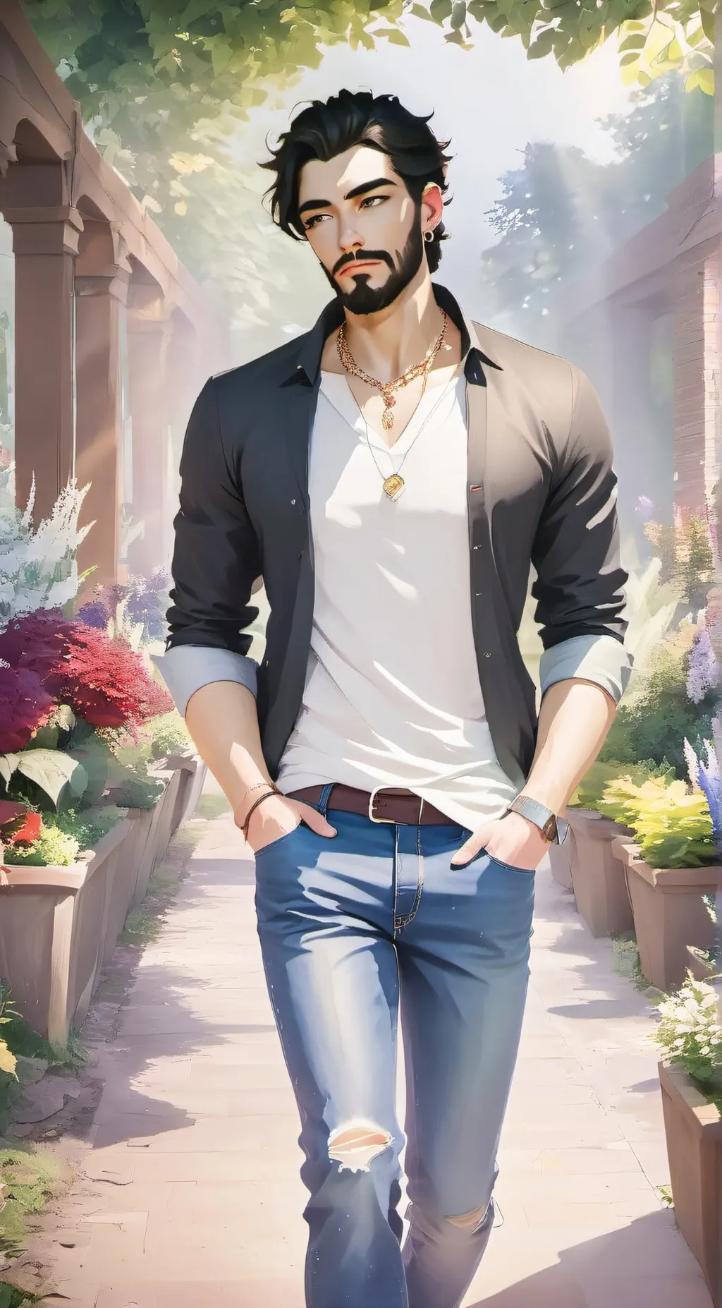 Talkie AI - Chat with Mystic Enchanters 