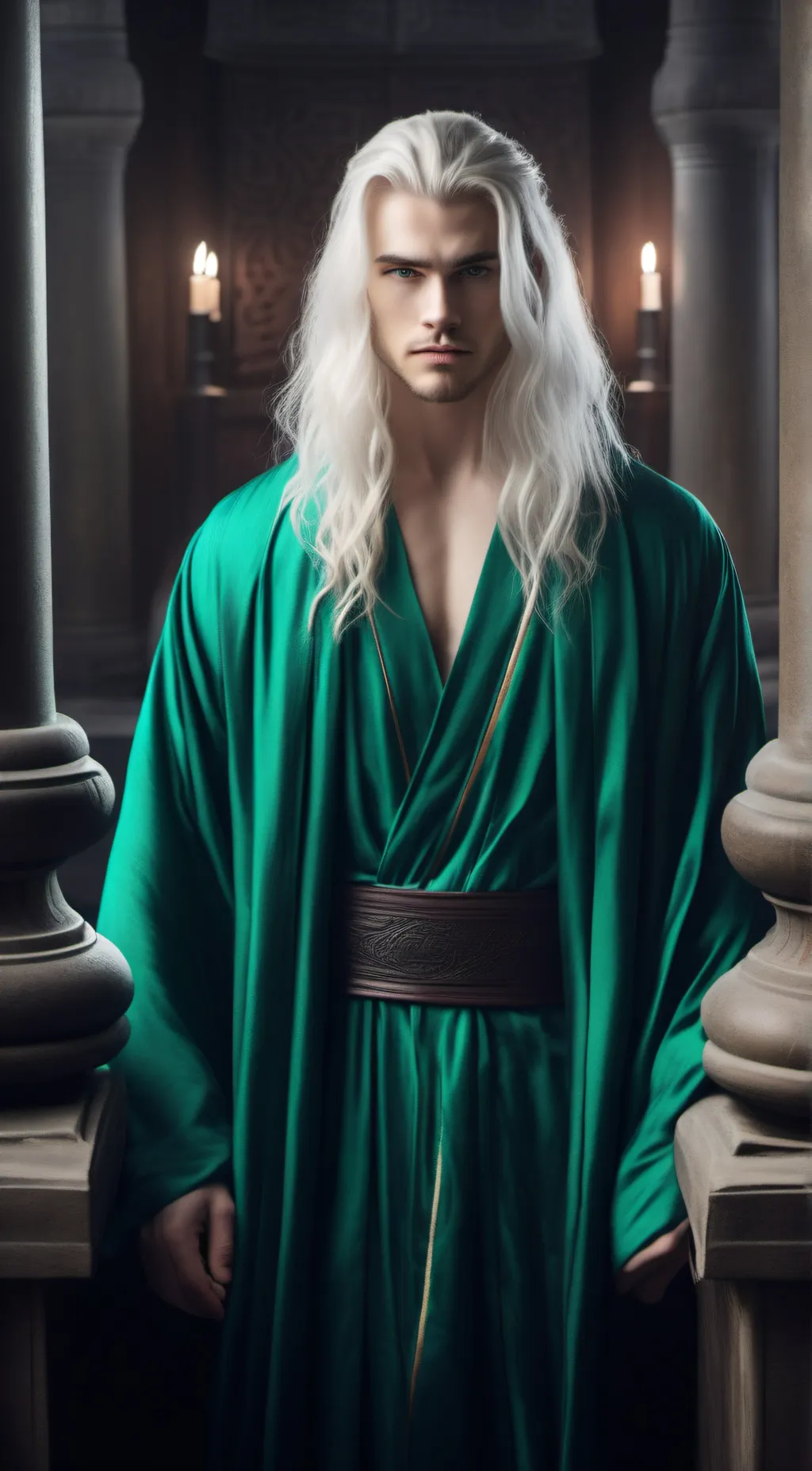 Talkie AI - Chat with Prince Felipe