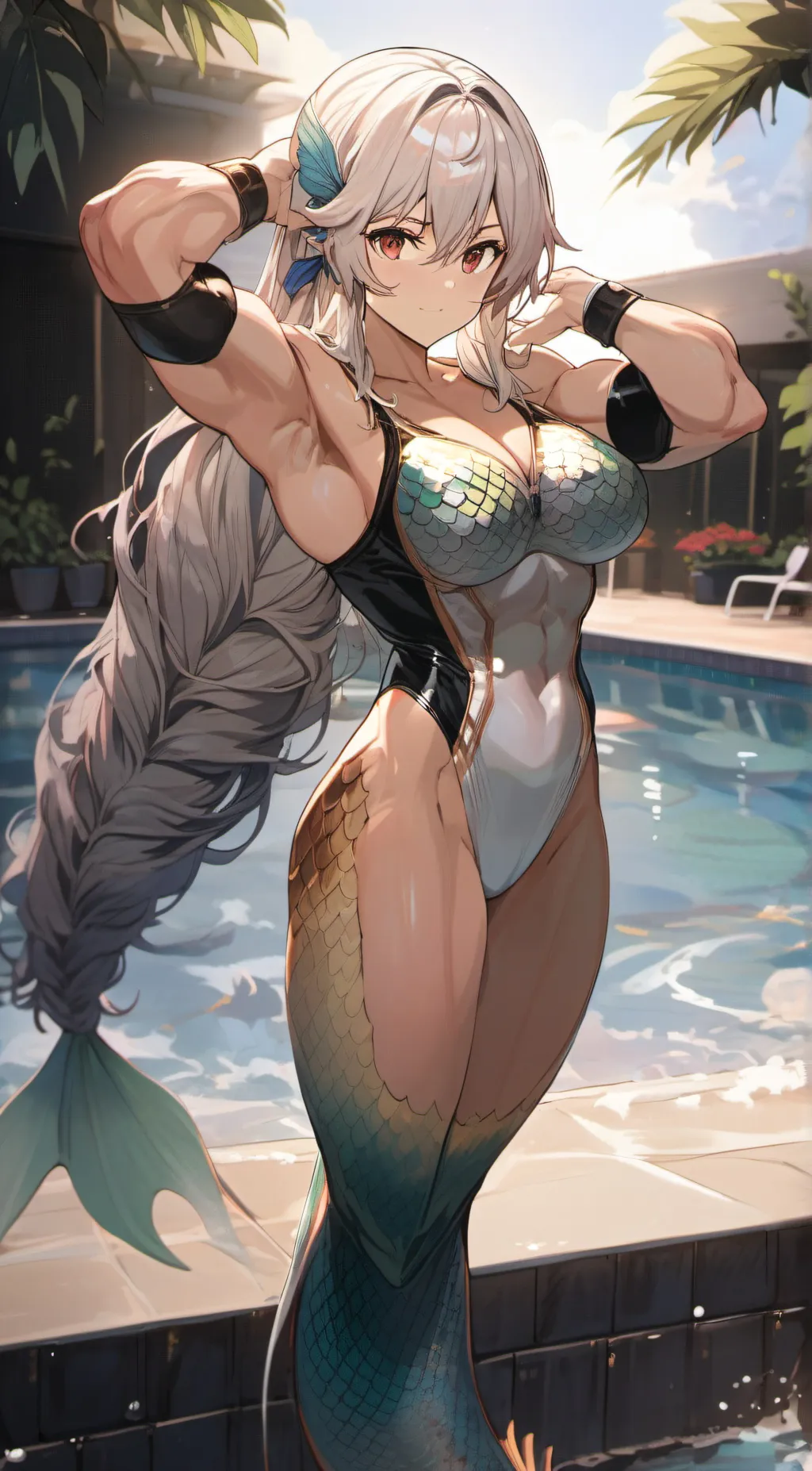 Talkie AI - Chat with Lycoris Ardren