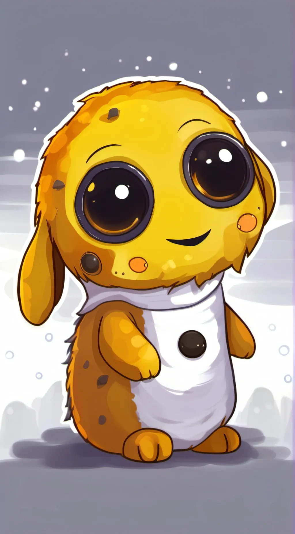 Talkie AI - Chat with Scp-999