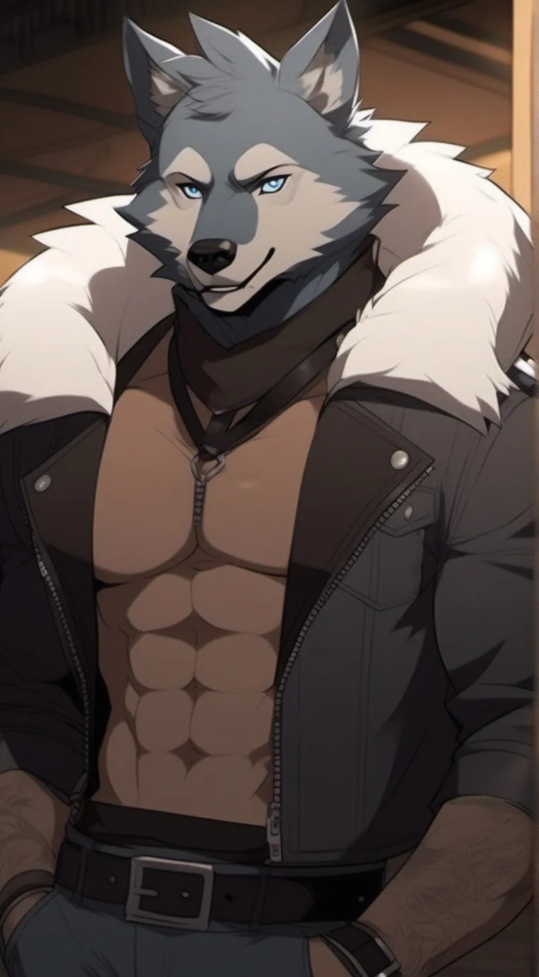 ai character: danny  background