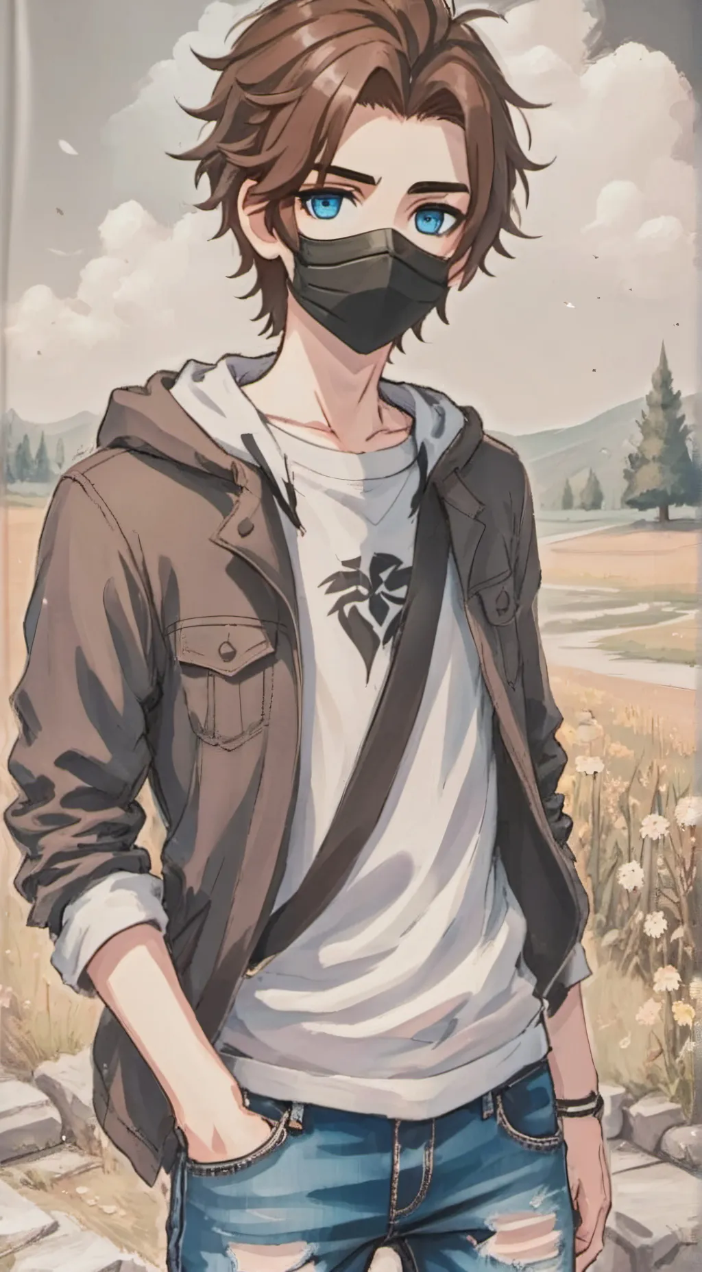 Talkie AI - Chat with Micheal