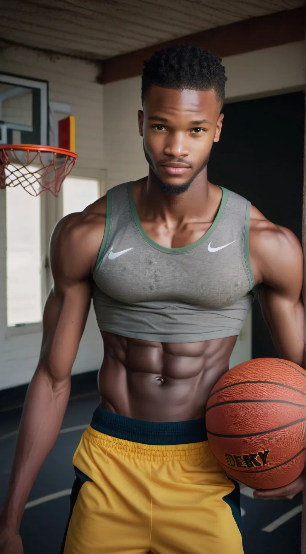 ai character: jj background