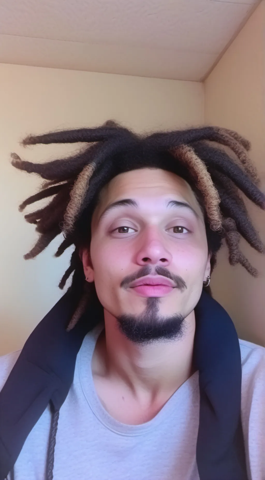 ai character: james background