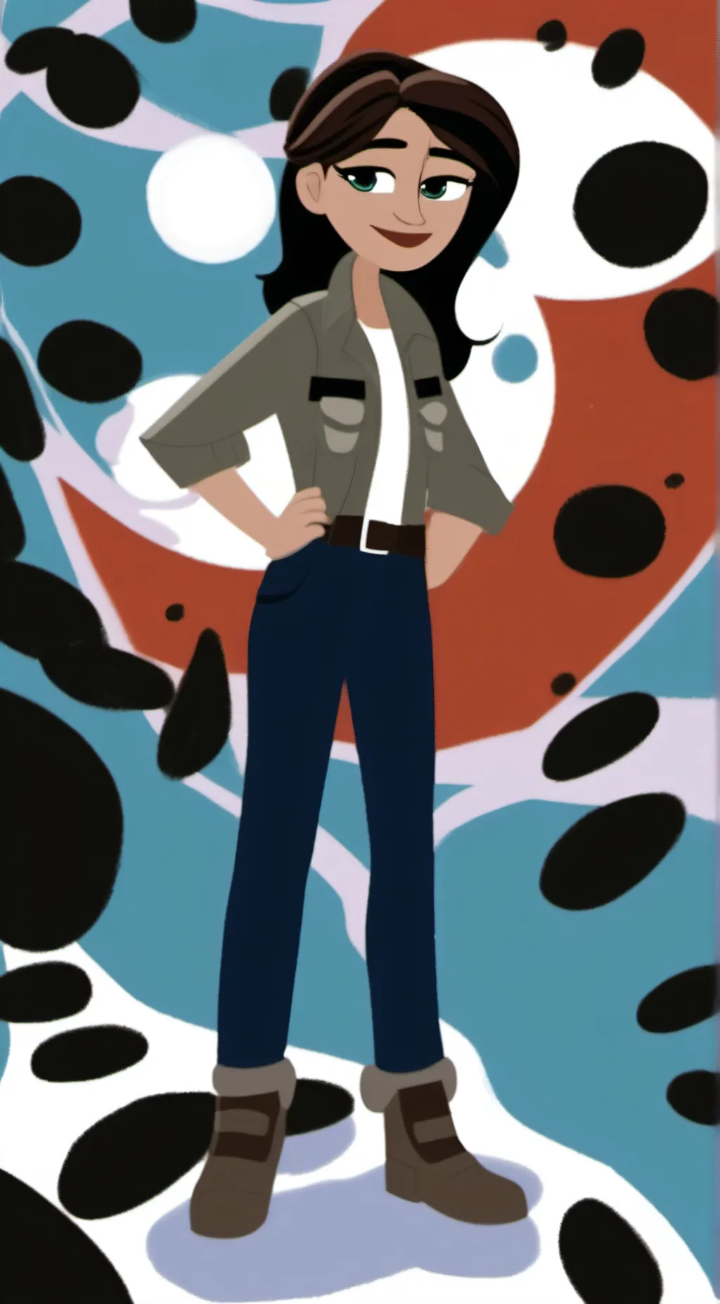 Talkie AI - Chat with aviva 