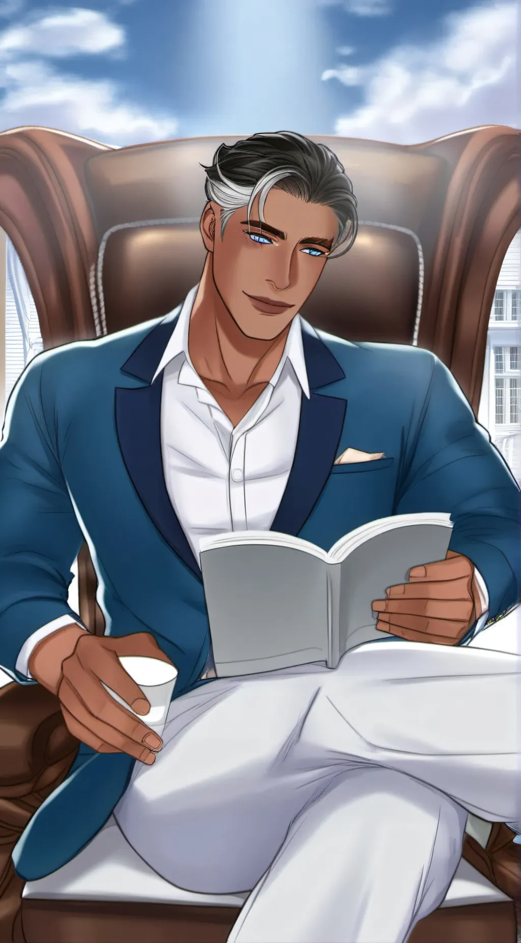 ai character: Dawan v.3 background