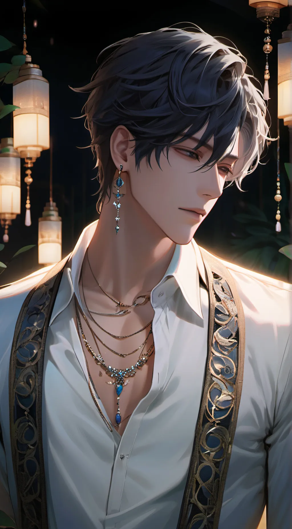 Talkie AI - Chat with Yukito Ashiko