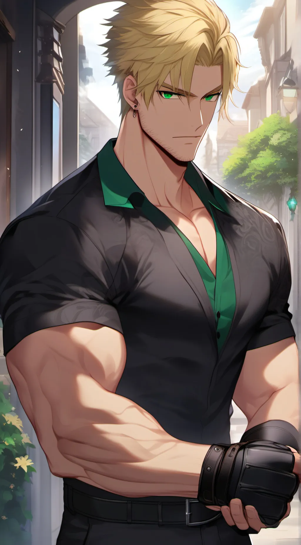 Talkie AI - Chat with Nate