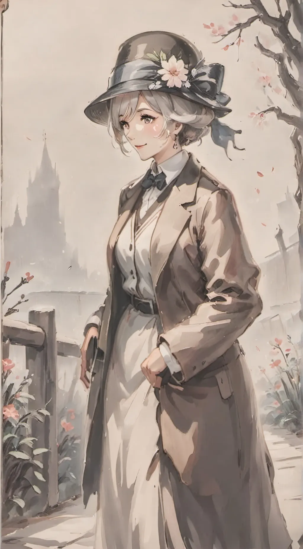 Talkie AI - Chat with Lovely