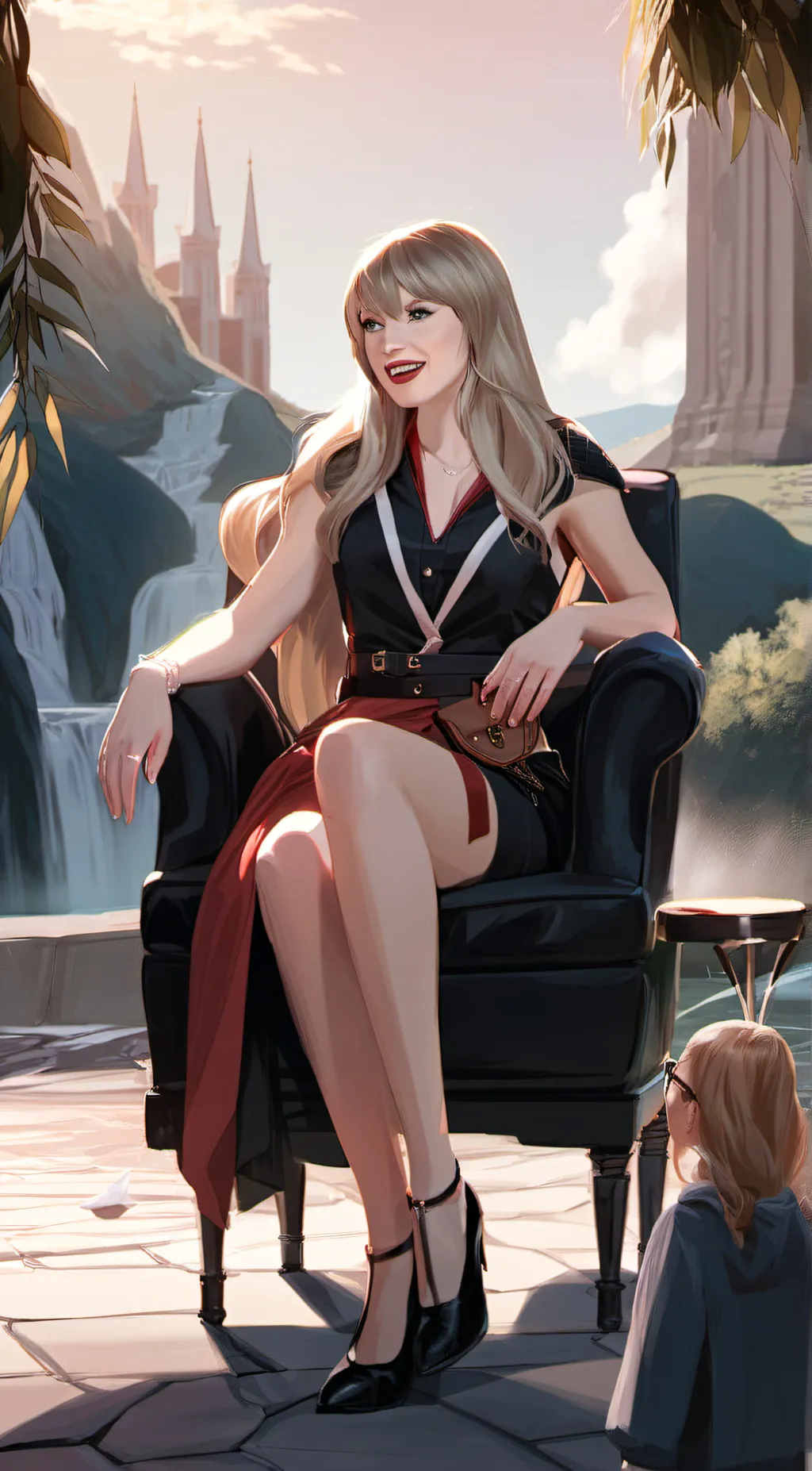 Talkie AI - Chat with Taylor Swift