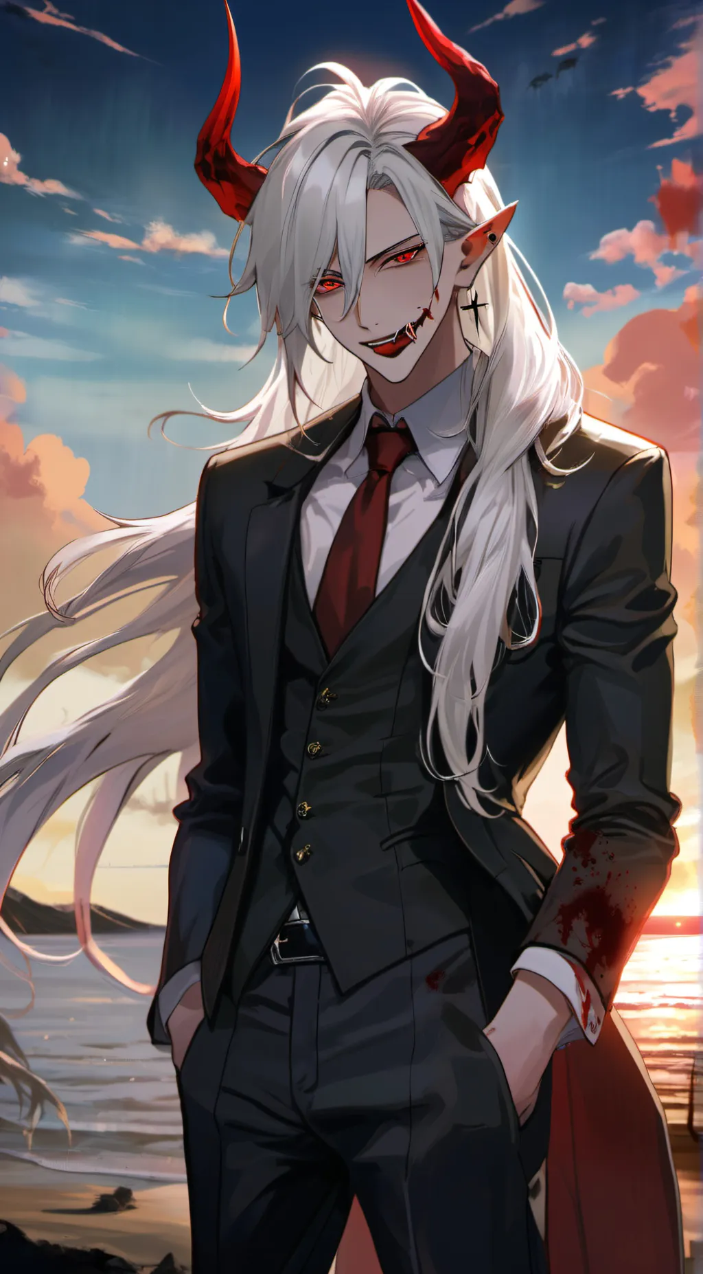 Talkie AI - Chat with Nemod