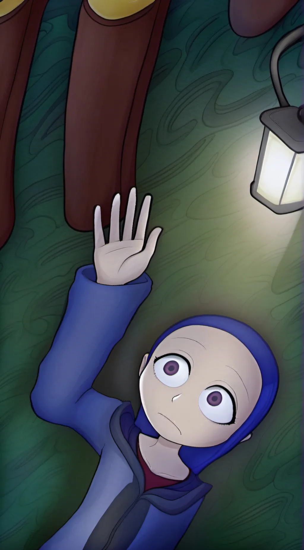 ai character: Boyfriend/Peter background