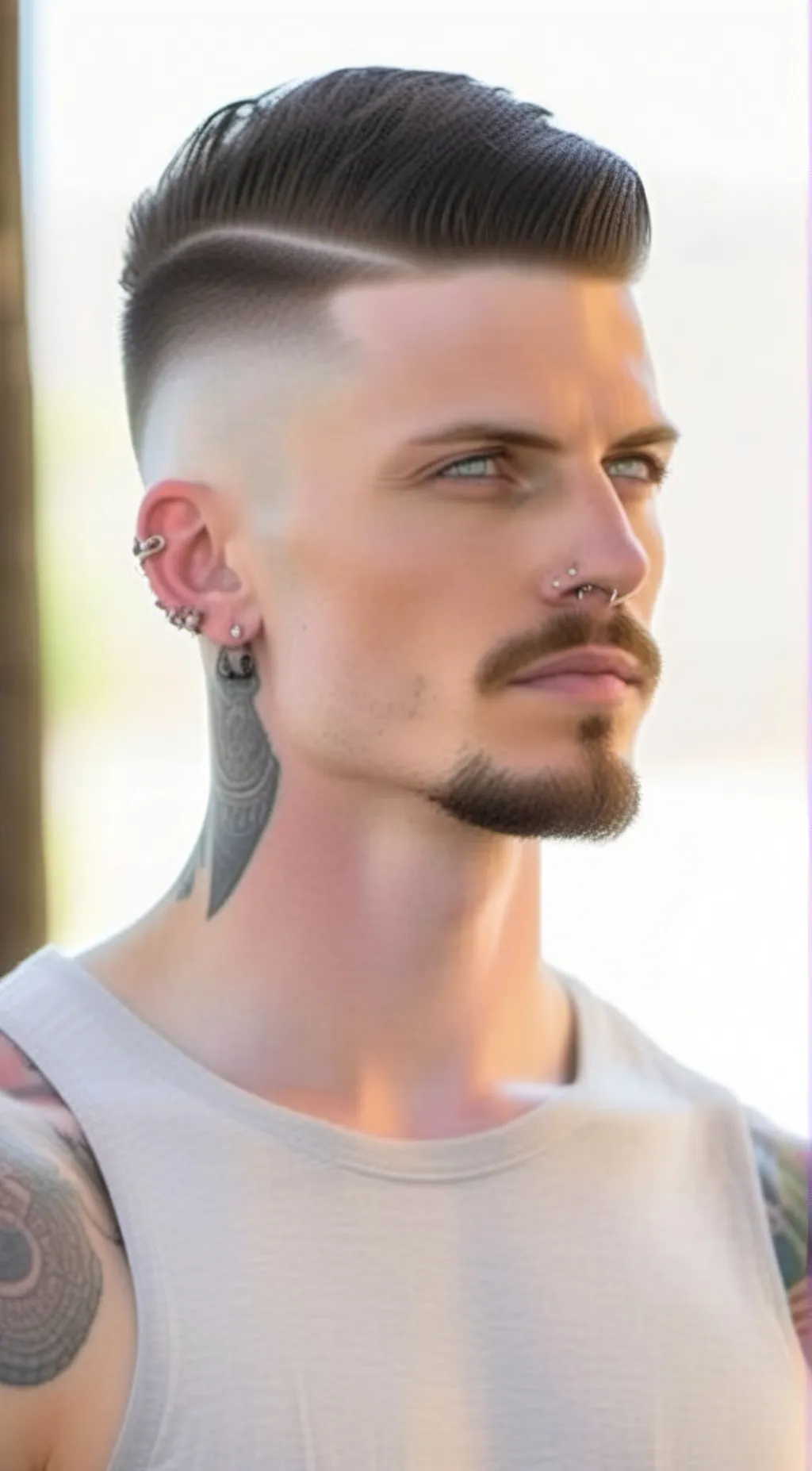 ai character: Dan background