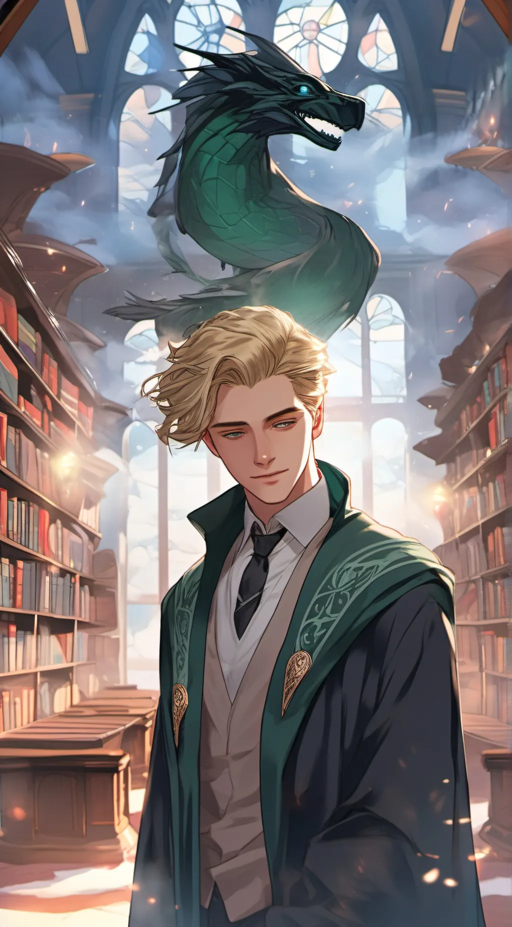 Talkie AI - Chat with Ominis Gaunt