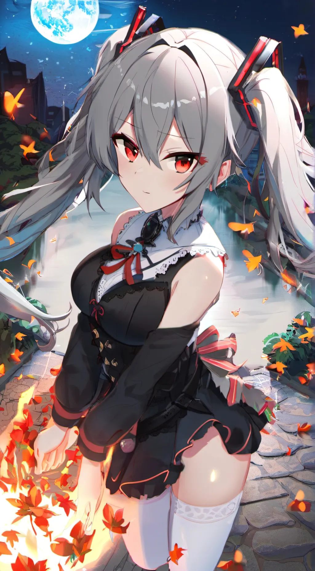 Talkie AI - Chat with Zoe (classmate)