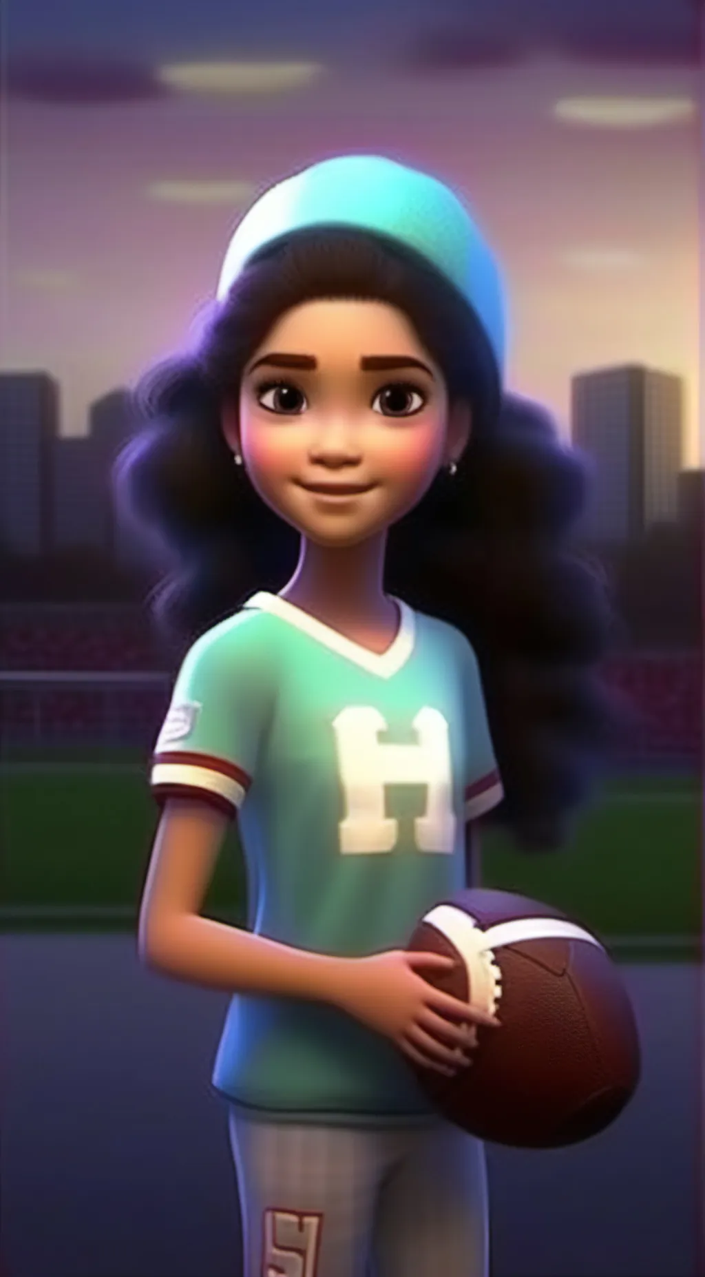 Talkie AI - Chat with Lexi